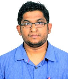 Photo of Prof. Santosh Kumar Satapathy