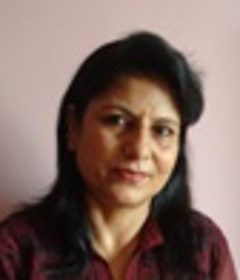 Photo of Dr Shashi Mehrotra