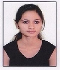 Photo of Prof. Pranali Manapure