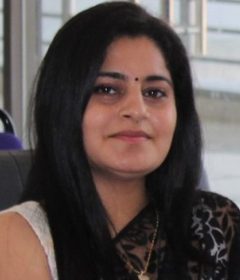 Photo of Prof. Pooja Nagpal