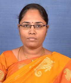 Photo of Prof. Renuka devi B