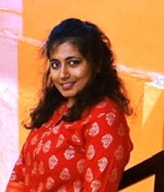 Photo of Ms. Prateeksha Suresh