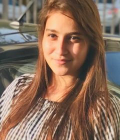 Photo of Ms. Shagufta Fareed