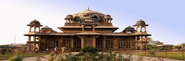 Tomb of Mohammad Gaus