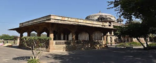 Tomb of Tansen